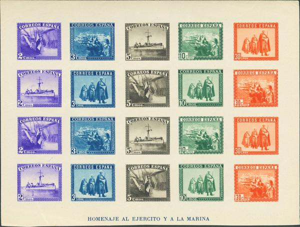 1145 | 1º y 2º Centenario