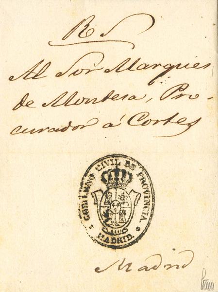 116 | Prefilatelia. Madrid