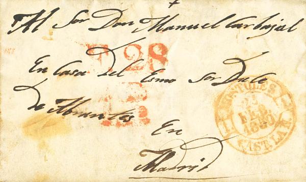 121 | Prefilatelia. Madrid