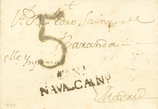 122 | Prefilatelia. Madrid