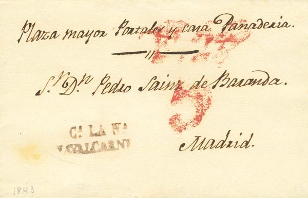 124 | Prefilatelia. Madrid