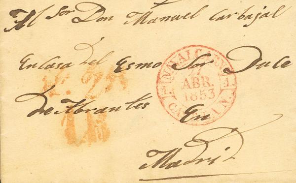 125 | Prefilatelia. Madrid