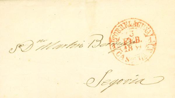 128 | Prefilatelia. Madrid