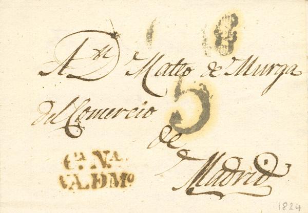 130 | Prefilatelia. Madrid