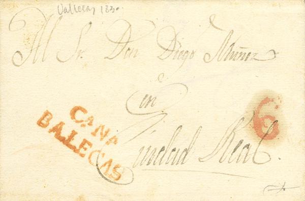 132 | Prefilatelia. Madrid