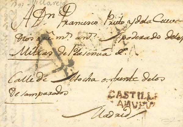 134 | Prefilatelia. Madrid