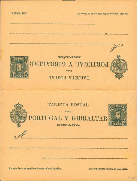 1365 | Postal Stationery