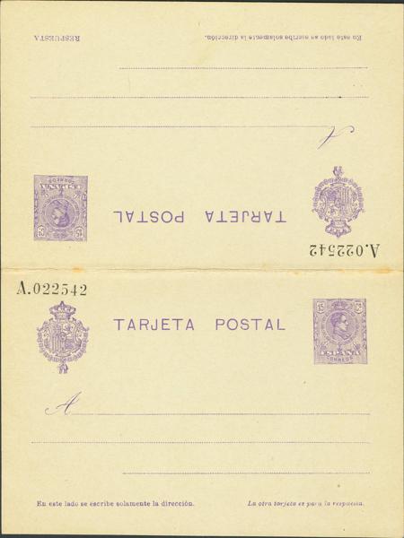 1368 | Postal Stationery