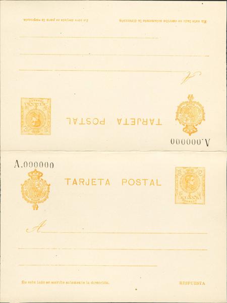 1369 | Postal Stationery