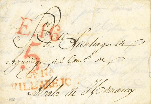 136 | Prefilatelia. Madrid