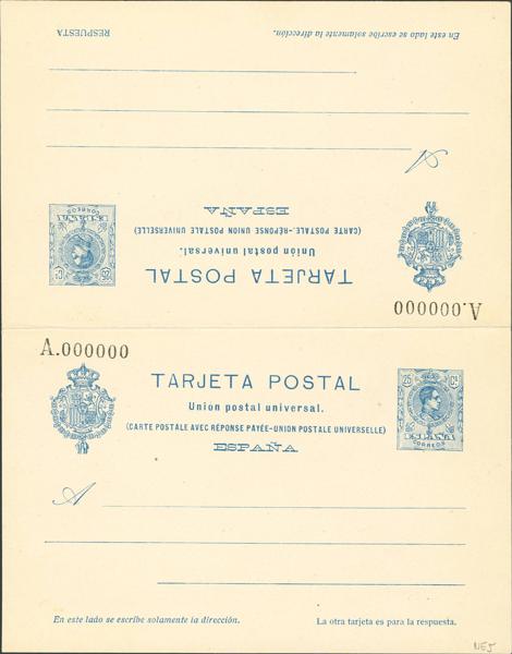 1375 | Postal Stationery