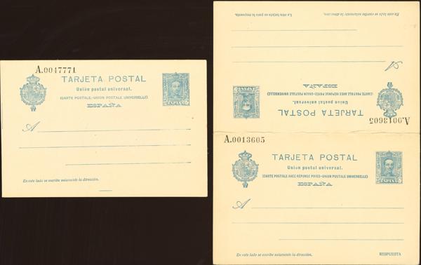 1381 | Postal Stationery
