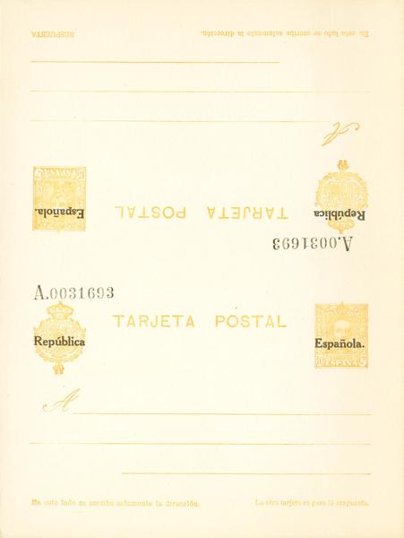 1384 | Postal Stationery