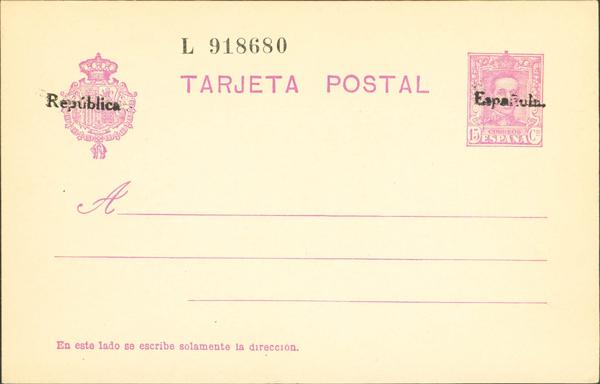 1385 | Postal Stationery