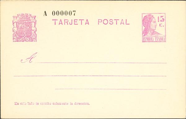 1387 | Postal Stationery