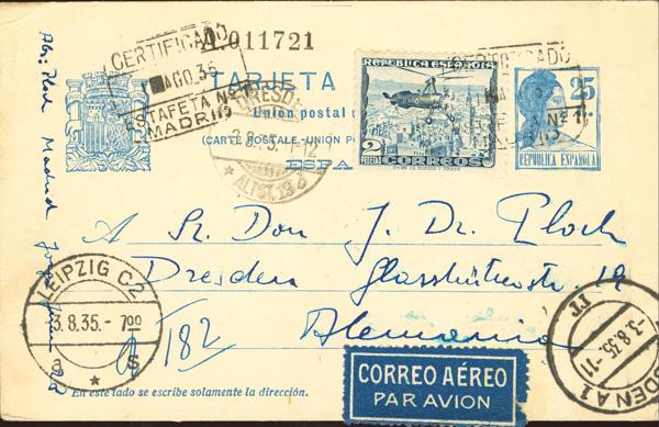 1388 | Postal Stationery