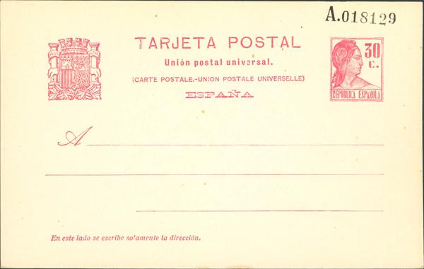 1389 | Postal Stationery