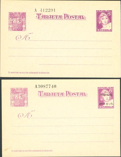 1390 | Postal Stationery
