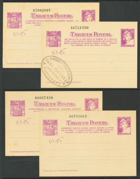 1392 | Postal Stationery