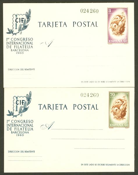 1399 | Postal Stationery