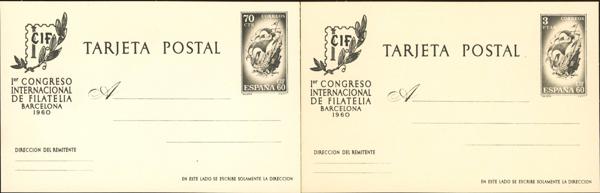 1400 | Postal Stationery