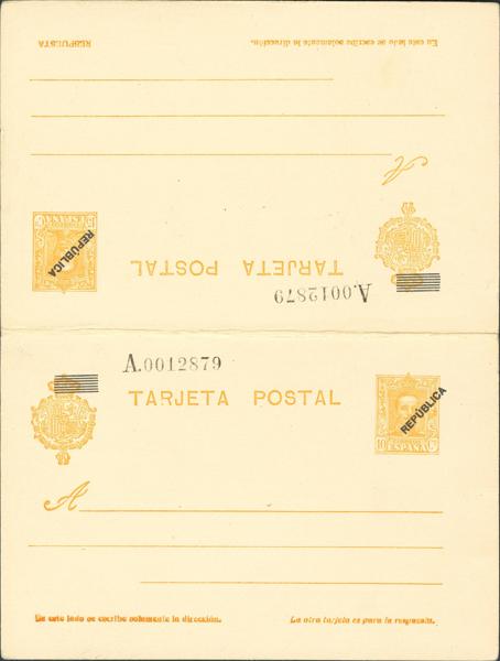 1406 | Postal Stationery