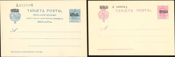 1407 | Postal Stationery