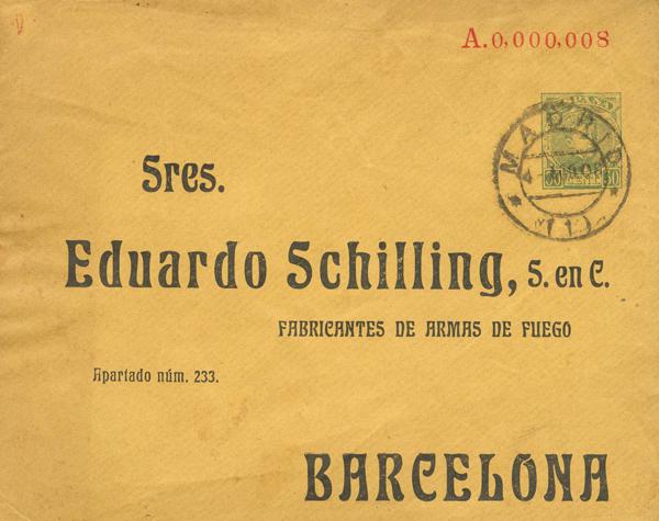 1414 | Postal Stationery. Private Postal Stationery