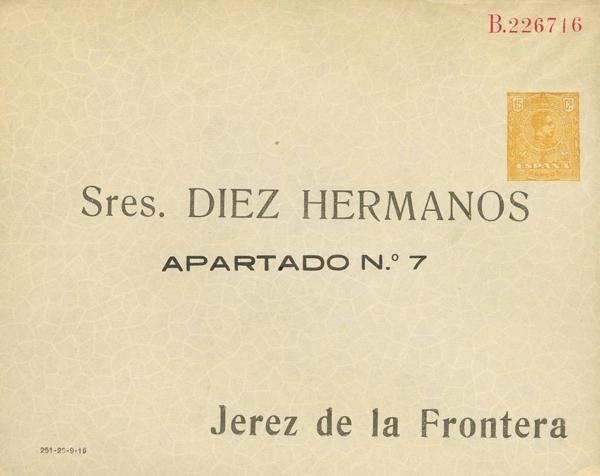 1418 | Postal Stationery. Private Postal Stationery