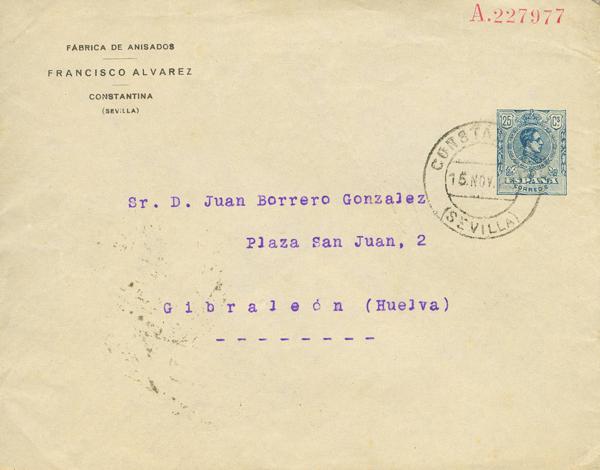 1419 | Postal Stationery. Private Postal Stationery