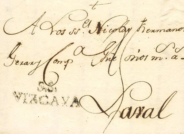 141 | Prefilatelia. País Vasco