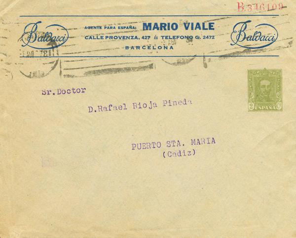 1423 | Postal Stationery. Private Postal Stationery