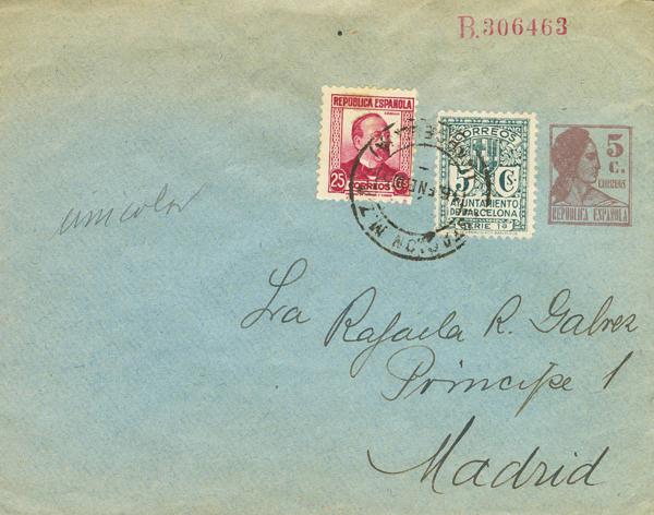 1427 | Postal Stationery. Private Postal Stationery