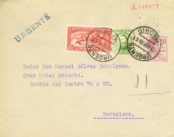 1429 | Postal Stationery. Private Postal Stationery