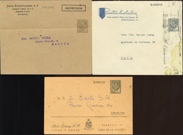 1432 | Postal Stationery. Private Postal Stationery