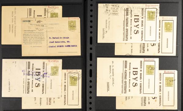 1434 | Postal Stationery. Private Postal Stationery