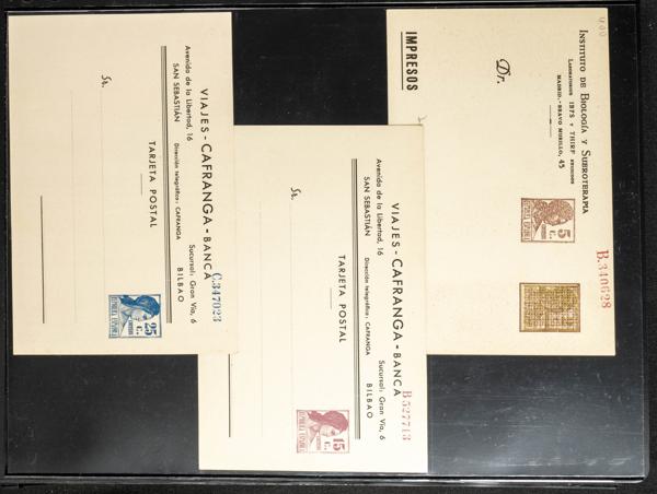 1436 | Postal Stationery. Private Postal Stationery