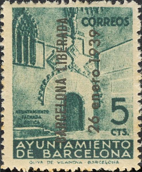 1444 | Patriotic Local Issues. Barcelona