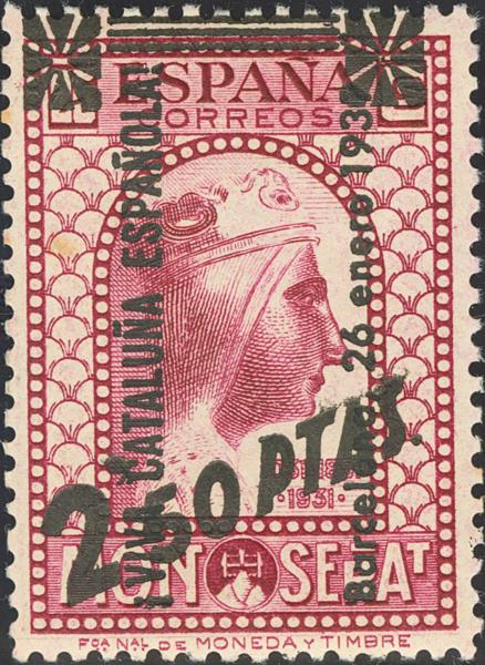 1445 | Patriotic Local Issues. Barcelona