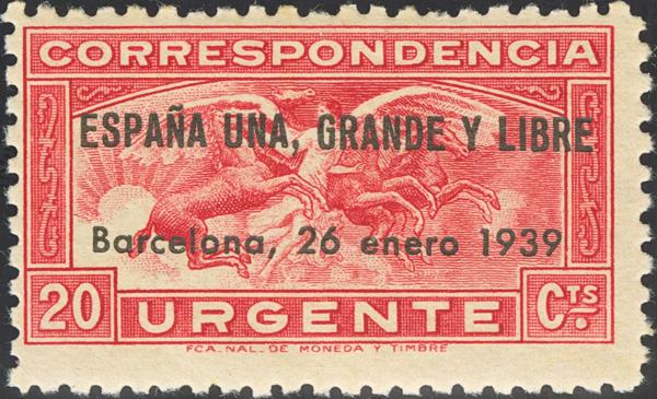 1446 | Patriotic Local Issues. Barcelona