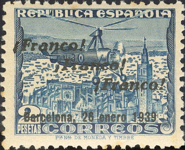 1447 | Patriotic Local Issues. Barcelona