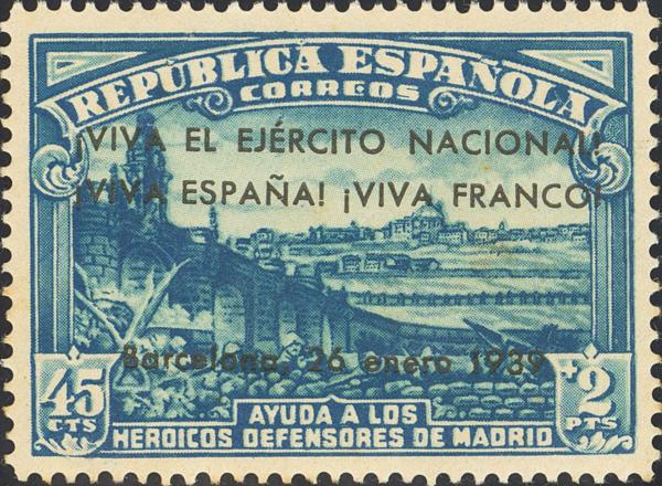 1448 | Patriotic Local Issues. Barcelona