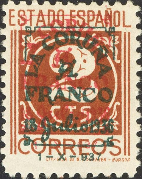 1467 | Patriotic Local Issues. Corunna