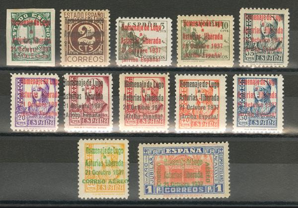 1469 | Patriotic Local Issues. Lugo