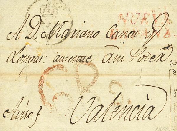 146 | Prefilatelia. Colonial