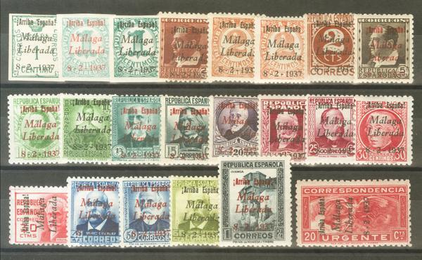 1470 | Patriotic Local Issues. Malaga