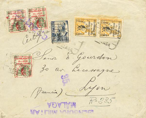 1471 | Patriotic Local Issues. Malaga