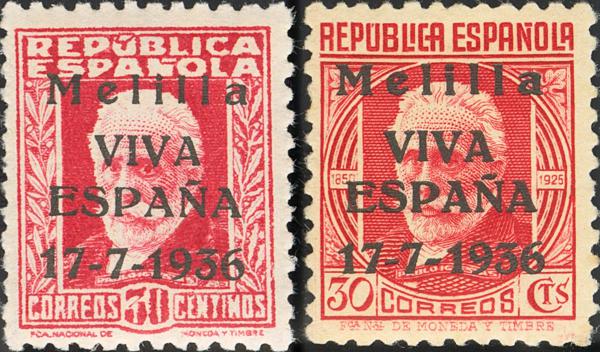 1474 | Patriotic Local Issues. Melilla