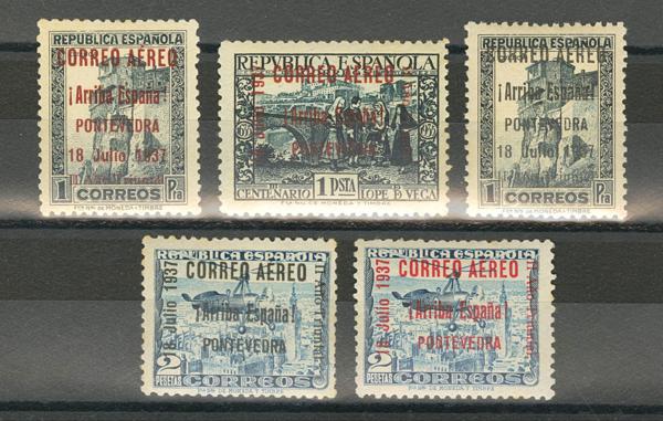 1476 | Patriotic Local Issues. Pontevedra