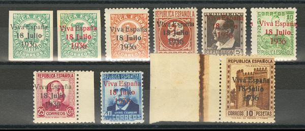 1481 | Patriotic Local Issues. Santa Cruz de Tenerife